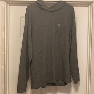 Vineyard Vines Men’s Edgartown Hoodie Tee